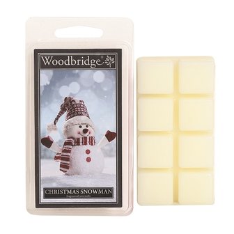 Woodbridge_Xmas_Snowman_Wax_Melt