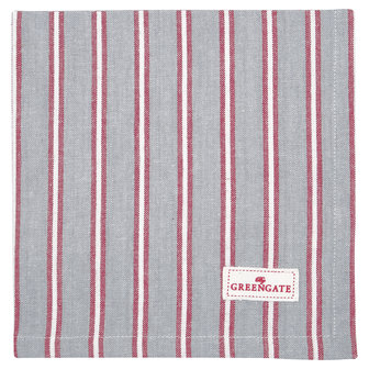 GreenGate_Riley_Pale_Grey_Servet_Napkin_Serviette