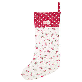 GreenGate_Avery_White_Weihanchtsstrumpf_Christmas_Socking_Kerst_Sok