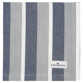 GreenGate_Alyssa_Blue_Servet_Napkin_Serviette