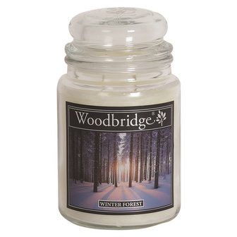 Woodbridge-large-candle-winter-forest-woodbridge-www-sfeerscent-nl-www-parfumvoorjehuis-nl