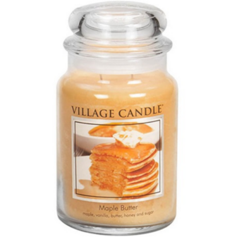 Village_Candle_Maple_Butter_Geurkaars_Large_www-sfeerscent-nl