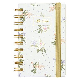 GreenGate_Notitieboek_A6_Asta_white