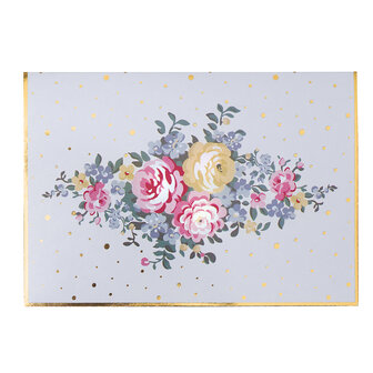 GreenGate_Card_with_envelop_Laura_white