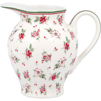 GreenGate_Creamer_Round_Astrid_white