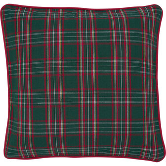 GreenGate_Cushion_Cover_Dagmar_check_green_back