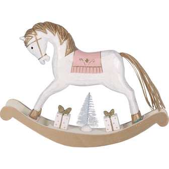 GreenGate_Decoration_Rocking_horse_pale_pink_large