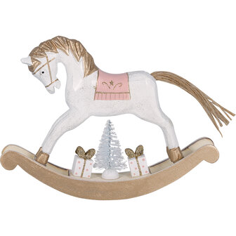 GreenGate_Decoration_Rocking_horse_pale_pink_medium