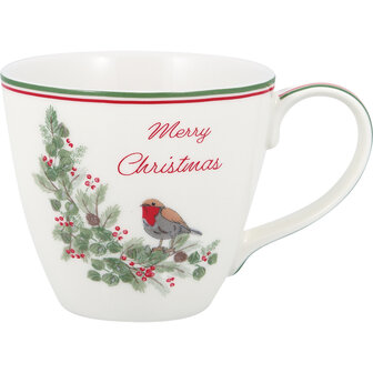 GreenGate_Mug_Leonora_merry_christmas