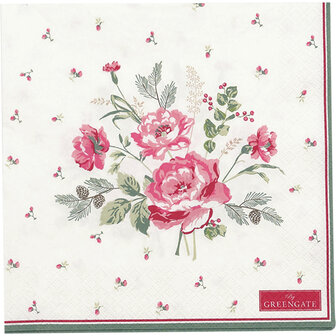 GreenGate_Paper_napkin_Leonora_white_large