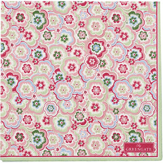 GreenGate_Paper_napkin_Selma_pale_pink_large