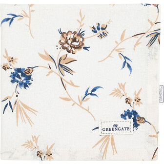 GreenGate_napkin_Uma_beige