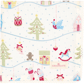 GreenGate_napkin_with_lace_Laura_christmas_white