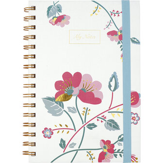 GreenGate_Notebook_Mozy_pale_pink_A5