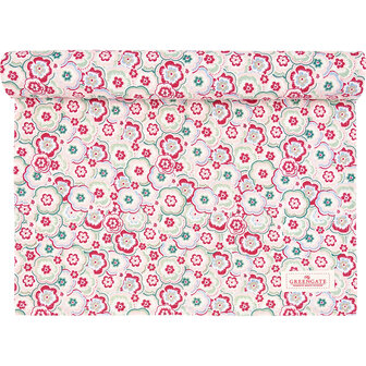 GreenGate_Tablerunner_Selma_pale_pink_45x140cm