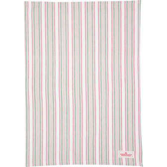 GreenGate_Tea_towel_Carola_white