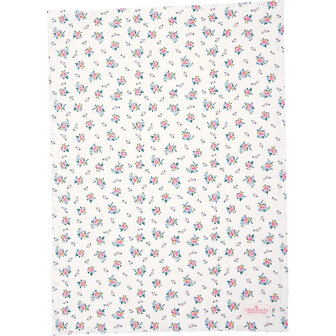 GreenGate_Tea_towel_Augusta_white