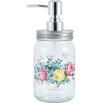 GreenGate_Soap_dispenser_Laura_white