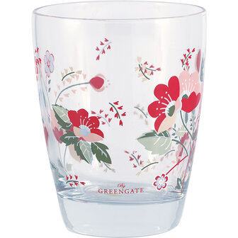 GreenGate_Water_glass_Mozy_pale_pink