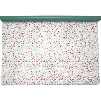 GreenGate_Wrapping_paper_Maise_white