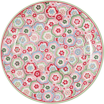 GreenGate_plate_Selma-pale-pink