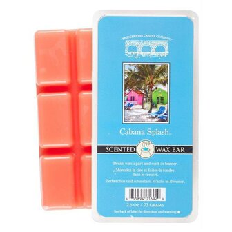 Bridgewater Candle Cabana Splash Wax Melt