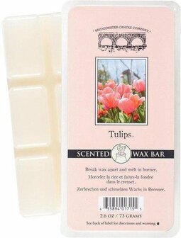 Bridgewater Candle Tulips Wax bar