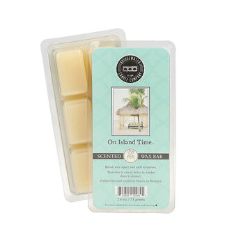 Bridgewater Candle On Island Time Wax Bar