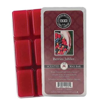 Bridgewater Candle Berries Jubilee Wax Bar