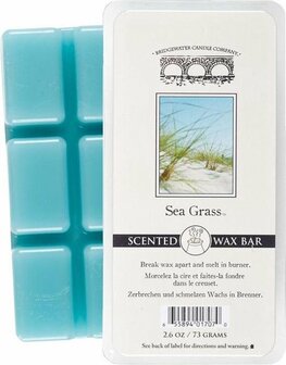 Bridgewater Candle Sea Grass Wax Bar