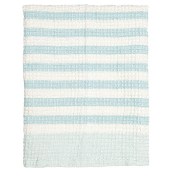 GreenGate-Waffle-Teatowel-Alice-Pale-Blue