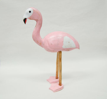 Isabelle-Rose-Houten-Flamingo-roze-wit