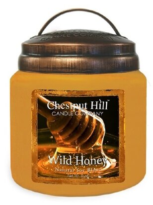 Chestnut_Hill_Wild_Honey_geurkaars_2_lonten