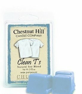 Chestnut_Hill_Clean_T's_geurwax_melt