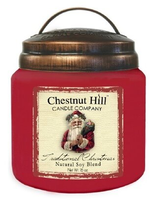 Chestnut_Hill_Traditional_Christmas_geurkaars_2_lonten