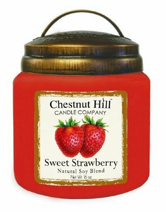 Chestnut_Hill_Sweet_Strawberry_geurkaars_2_lonten