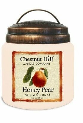 Chestnut_Hill_Honey_Pear_geurkaars_2_lonten