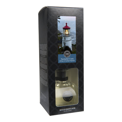 Bridgewater Candle  Reeddiffuser Nantucket Coast