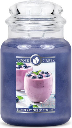 Goose_Creek_Candle_Blueberry_Greek_Yoghurt_Large_Jar_www_sfeerscent_nl