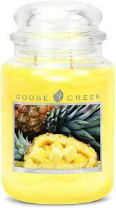 Goose_Creek_Duftkerze_Exhilarating_Pineapple_Large