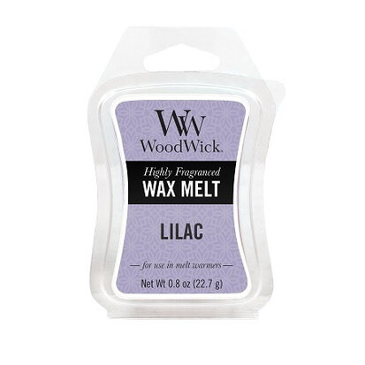 WoodWick® Lilac Mini Wax Melt 