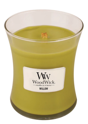 WoodWick® Willow Medium Candle