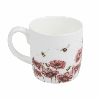 Wrendale_Designs_Konijn_Let_it_Bee_mok_Mug