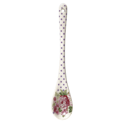 GreenGate-Rose-White-Spoon