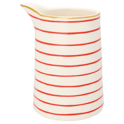 GreenGate-Jug-Kan-Sally-Red-Gold