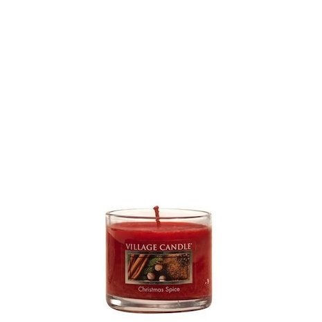 Village_Candle_Mini_Geurkaarsje_Votive_Christmas_Spice