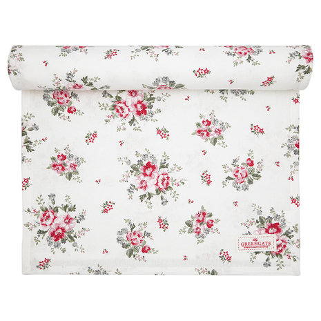 GreenGate_Elouise_White_Tischlaufer_Tafelloper_Tablerunner