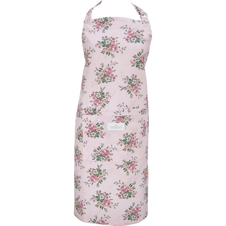 GreenGate Marie dusty rose Apron