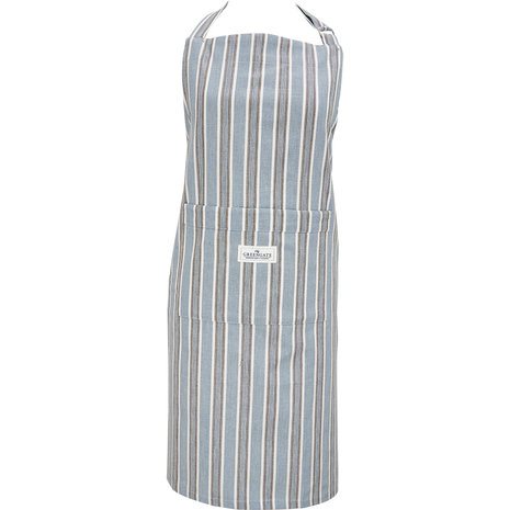 GreenGate Ivah stripe Apron