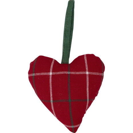 GreenGate_Herz_Heart_Lyla_check_red